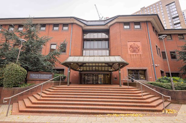 Birmingham Crown Court