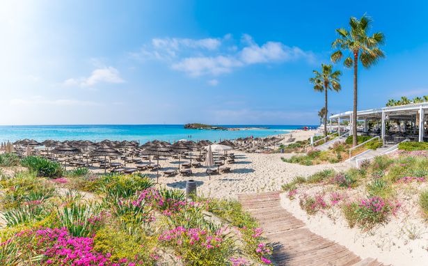  Nissi Beach