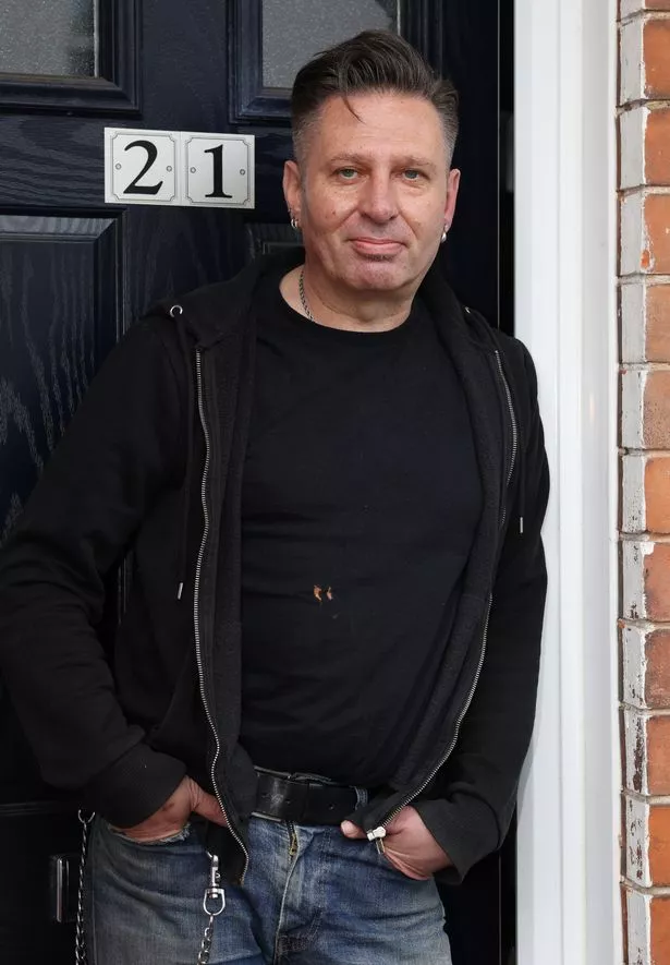 Darren Adderley