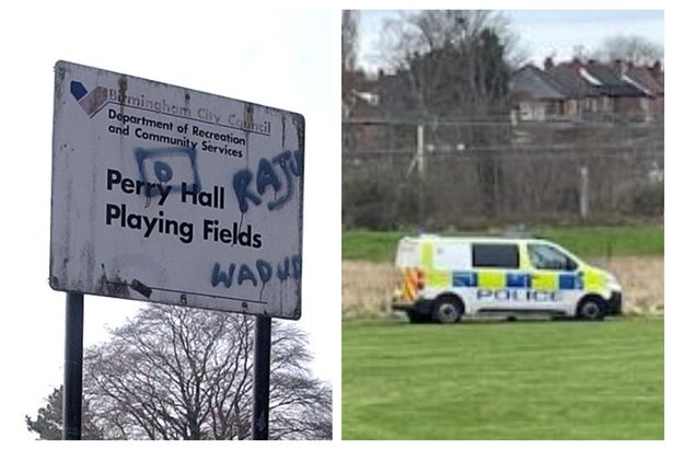 Michael Obsai, aged 38, was found dead at Perry Hall playing fields in March 2024