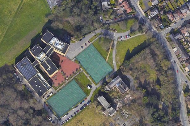 Plans have been submitted for 20 new homes to be built on the disused tennis courts
