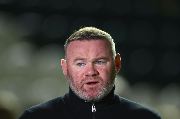 Wayne Rooney
