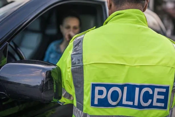 Motorists could lose their license from just looking at their watch, here's what you need to know