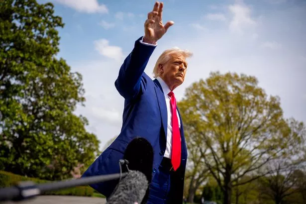 President Donald Trump