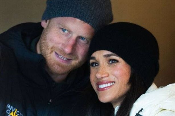 Prince Harry 'couldn't be prouder' of wife Meghan