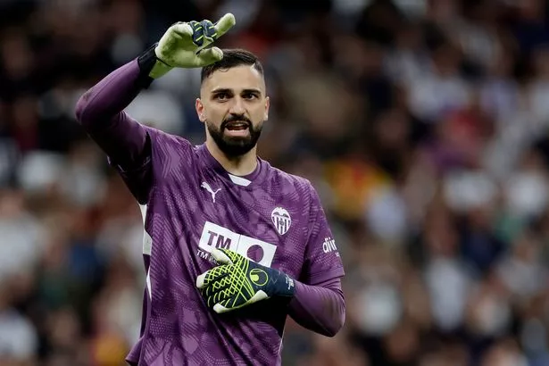 Giorgi Mamardashvili will link up with Liverpool next season
