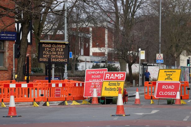 Around 19.1 million people are expected to hit the road on Good Friday alone.