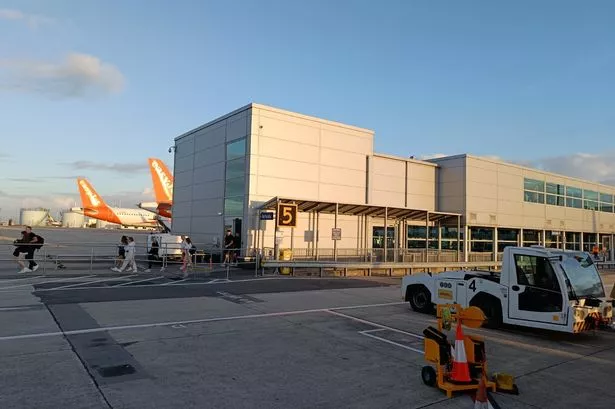 Bristol Airport