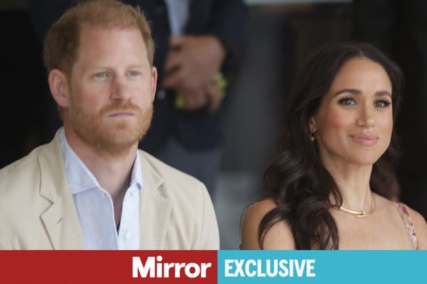 Prince Harry set for more heartache as he and Meghan at odds over royal reconciliation