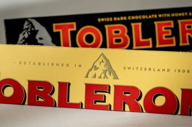 Toblerone has discontinued its dark chocolate variation in the UK
