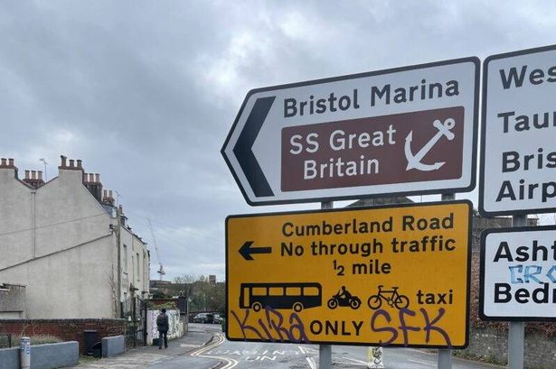 The Cumberland Road bus gate has resulted in £2.5 million of fines for drivers of 15 months