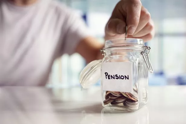 It may be a worrying time for those paying into a workplace pension