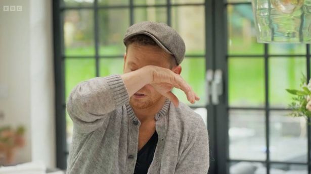 Stacey Solomon comforts teary Joe Swash as he breaks down over heartbreaking admission