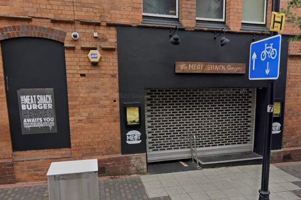 The Meat Shack on Thorp Street