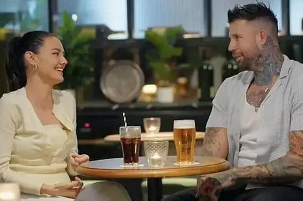 Dave and Veronica have come clean about what happened during wife swap week after speculation