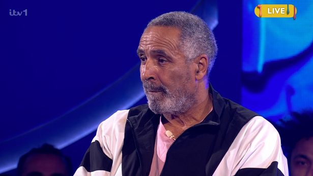Celebrity Big Brother evictee Daley Thompson mocked Tiffany Pollard