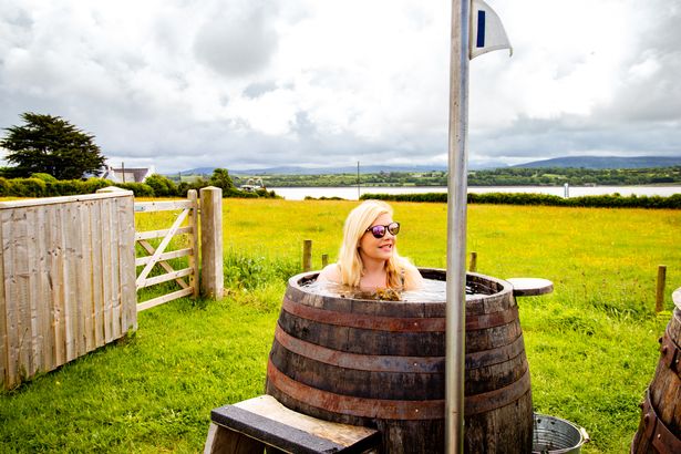 In a plot twist no one saw coming (but we're all for), Halen Môn has surprisingly branched into wellness.