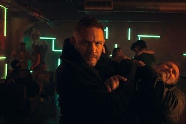 Tom Hardy 