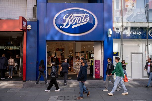 A Boots store