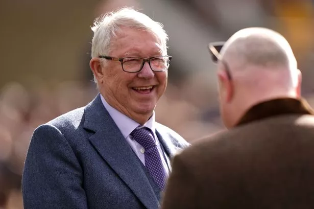 Sir Alex Ferguson