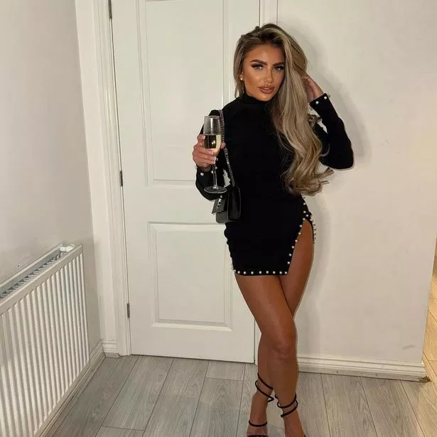 Sophie Bannister was caught bringing drugs into the UK