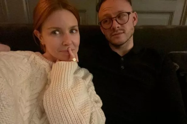 Stacey and Kevin are busy parents to their one-year-old daughter Minnie