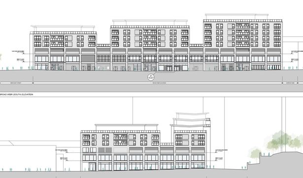 Plans for a revamp of Quakers Friars and Philadelphia Street, which are part of the Cabot Circus shopping centre area