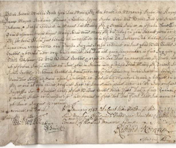 The Lordship of Rangeworthy title is going to auction in May 2025. Auction House. SINGLE USE ONLY.