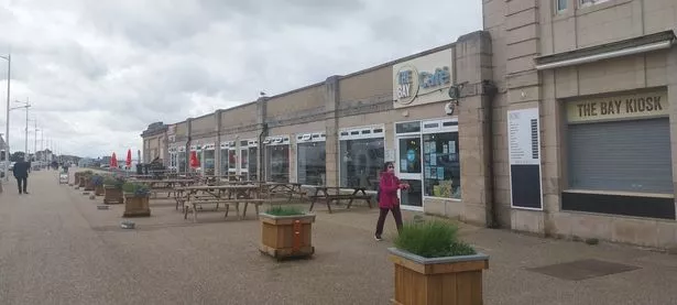 The Bay at Weston-super-Mare is closing soon to make way for the new Tropicana.