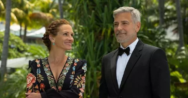 Julia Roberts is taking part in a major sporting event