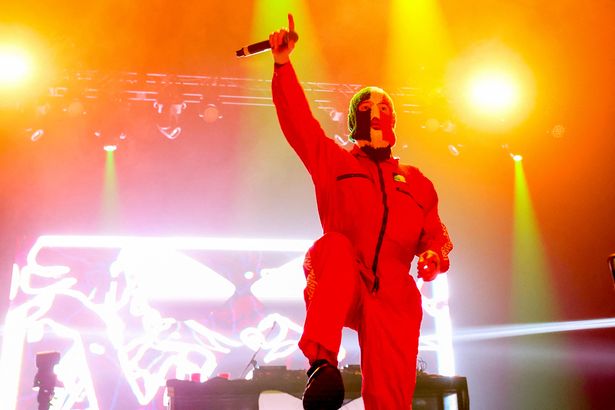 The group have sparked controversy at some of their gigs