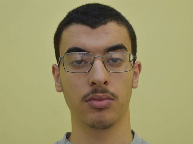 Undated handout file photo issued by Greater Manchester Police of Manchester Arena bomb plotter Hashem Abedi