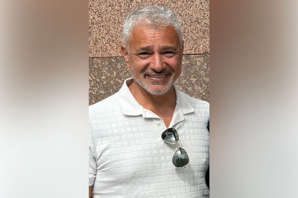 David Lalgee, 64, protected his wife during a horror crash which killed him