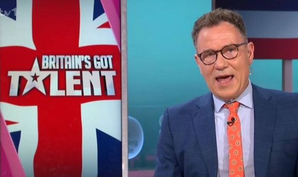 GMB interrupted as star makes huge Britain's Got Talent announcement
