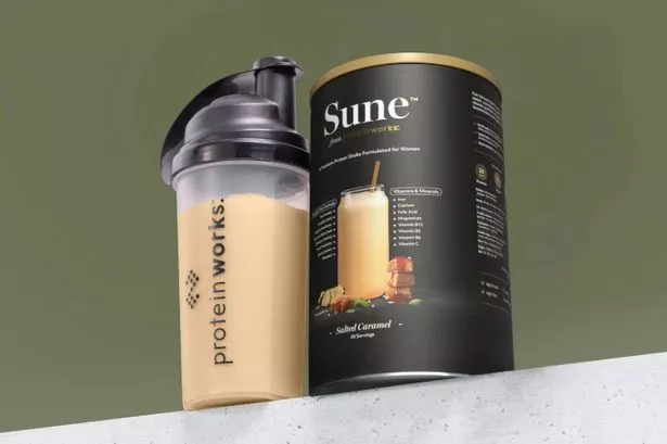 Sune protein powder