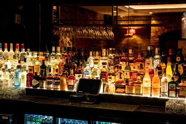 The venue prides itself on having a speakeasy feel