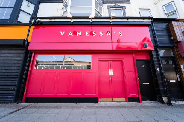Vanessa's can be found at 38 South Road in Waterloo