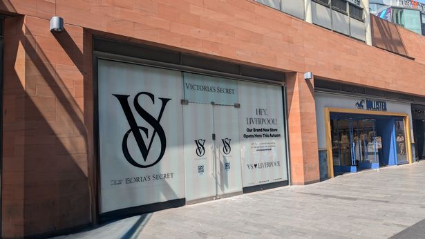 Victoria's Secret in Liverpool ONE