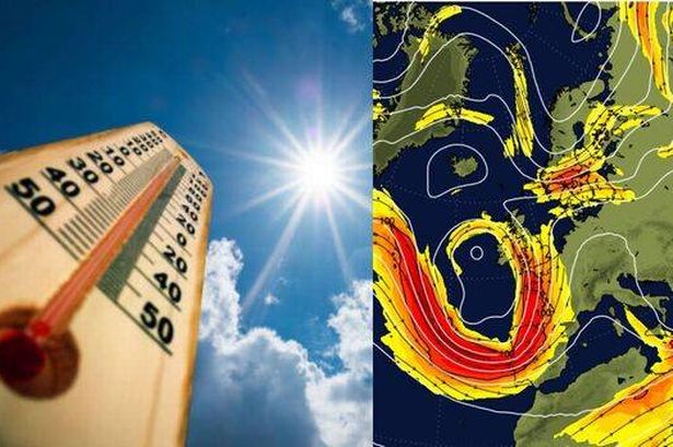 Bristol is set to soar to 20C