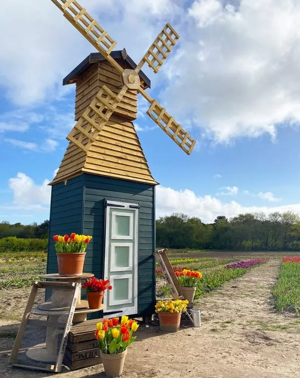 Benty Farm and Tearooms in Wirral