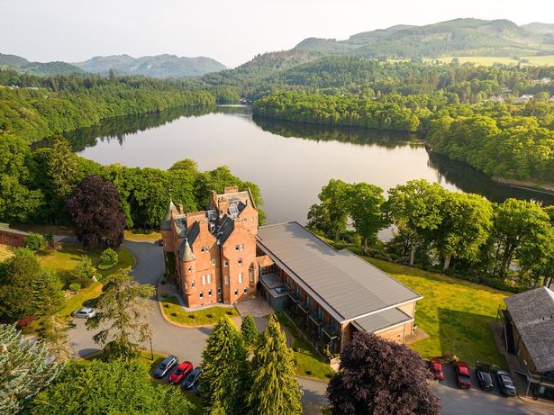 Fonab Castle Hotel