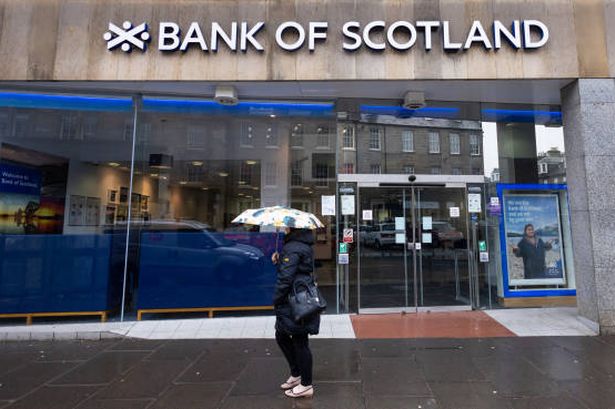 Bank of Scotland