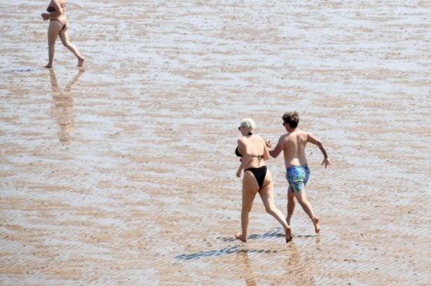 16 counties in England which will wake up to 29C mini-heatwave this week