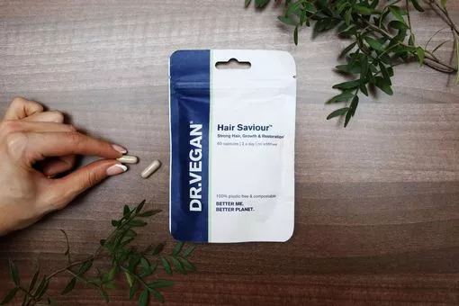 Dr Vegan Hair Growth tablets