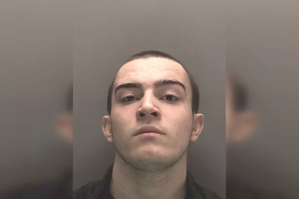 George Bennett, of Fulwood Drive, Long Eaton