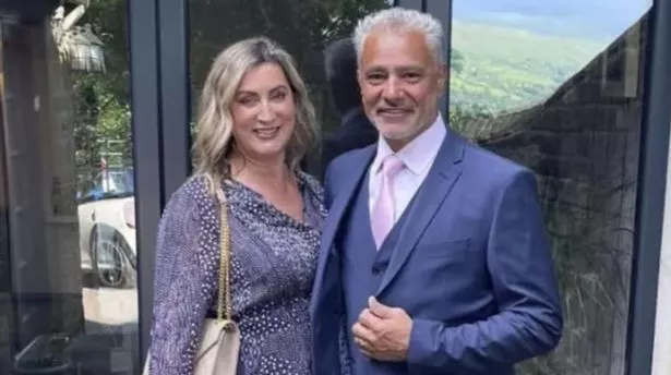 Jo and David Lalgee
