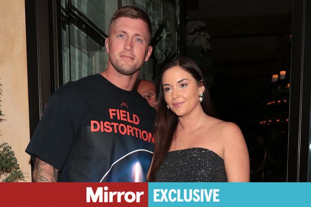 Jacqueline Jossa and Dan Osborne are trying to work through their split