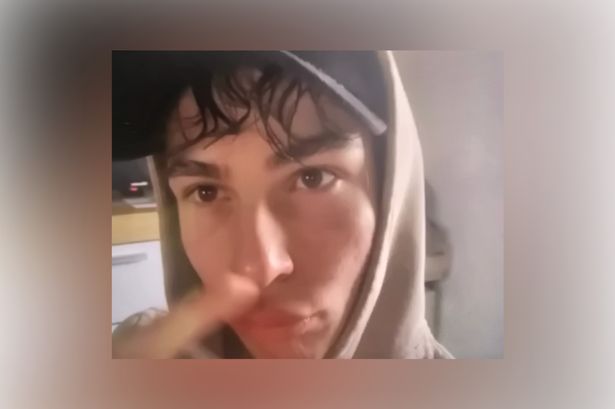 Officers discovered the body of a man, believed to be Luke, in Rawtenstall on Saturday (April 5)