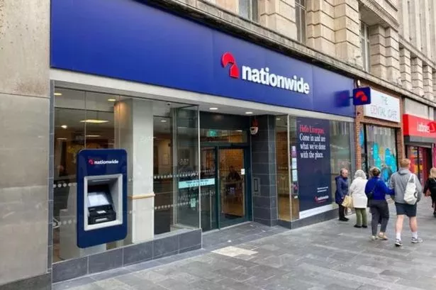 Nationwide is revising the opening times at 12 high street branches from April 14.