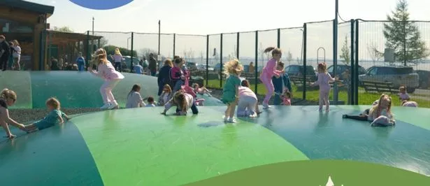The festival runs until Friday